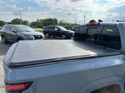 Certified 2026 Nissan Frontier SV w/ All-Weather Content Package AWD/4WD image 6
