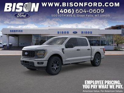 New 2026 Ford F150 STX