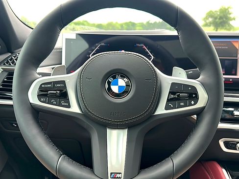 New 2027 BMW X6 xDrive40i w/ Climate Comfort Package AWD/4WD image 18