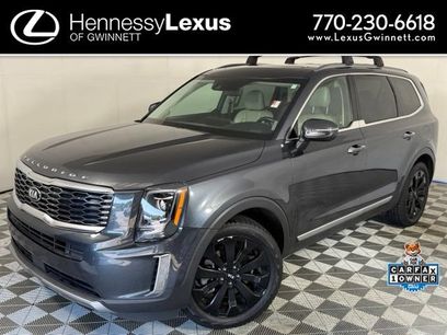 Used 2020 Kia Telluride S