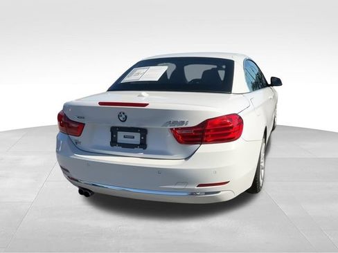 Used 2016 BMW 428i xDrive Convertible AWD/4WD image 7