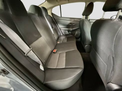 Used 2025 Nissan Sentra SV w/ All-Weather Package FWD image 25