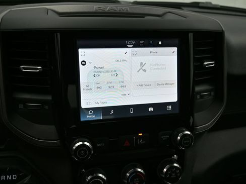 New 2026 RAM 1500 Tradesman RWD image 12