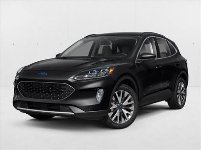 Used 2020 Ford Escape Titanium w/ Titanium Premium Package 2.0