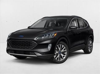 Used 2020 Ford Escape Titanium w/ Titanium Premium Package 2.0 FWD video 1