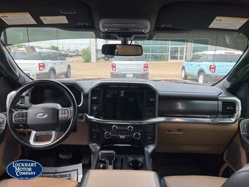 Used 2021 Ford F150 Lariat RWD image 24