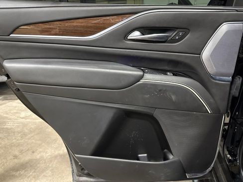 Used 2022 Cadillac Escalade Sport Platinum w/ LPO, Floor Liner Package image 12