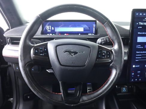 Used 2021 Ford Mustang Mach-E Premium w/ Equipment Group 301A AWD/4WD image 11