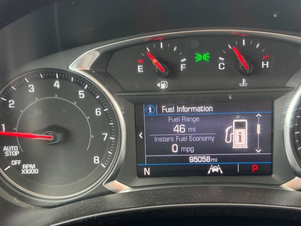 Used 2023 GMC Terrain SLE w/ Driver Convenience Package FWD image 24