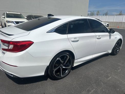 Used 2022 Honda Accord Sport image 1