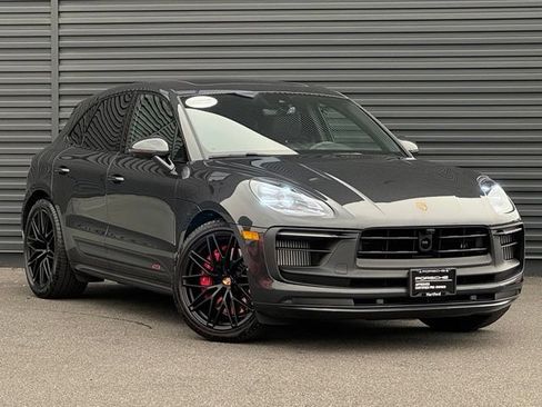 Certified 2023 Porsche Macan GTS AWD/4WD image 9