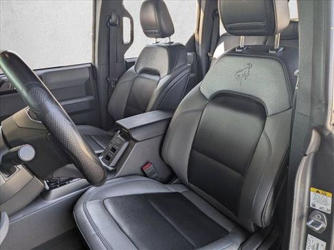 Used 2022 Ford Bronco Black Diamond AWD/4WD image 15