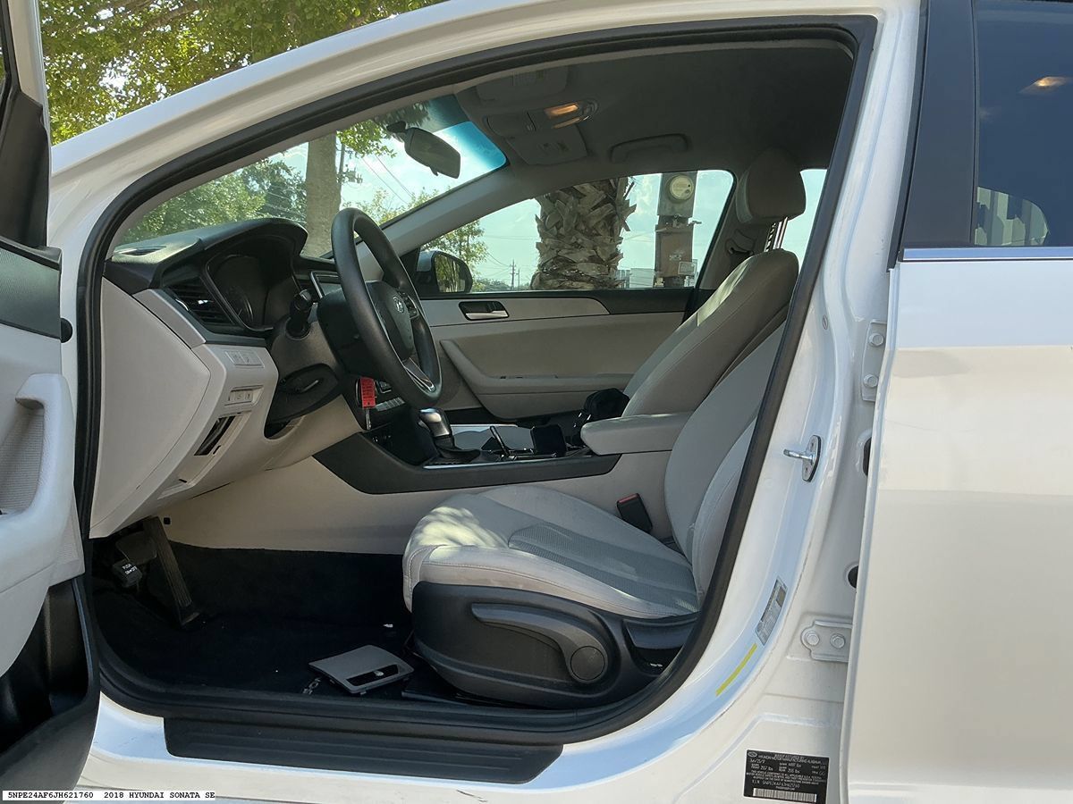 Used 2018 Hyundai Sonata SE FWD image 9