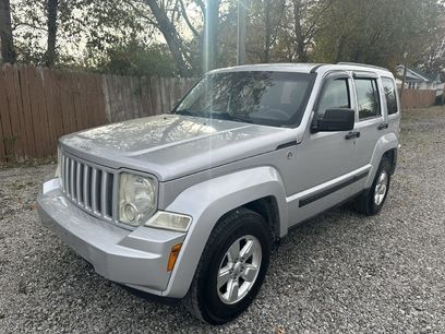 Used 2012 Jeep Liberty Sport