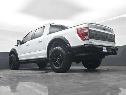 Certified 2023 Ford F150 Raptor w/ Equipment Group 802A Raptor R AWD/4WD image 52