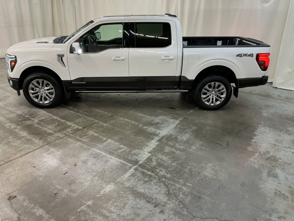 Used 2024 Ford F150 King Ranch AWD/4WD image 8