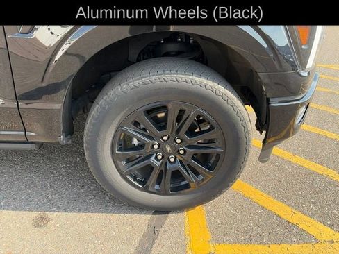 Used 2025 Ford F150 Platinum w/ Equipment Group 702A High AWD/4WD image 9