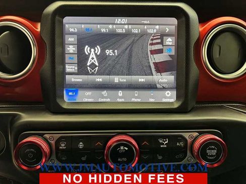 Used 2020 Jeep Wrangler Unlimited Rubicon image 21