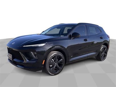 New 2025 Buick Envision Sport Touring