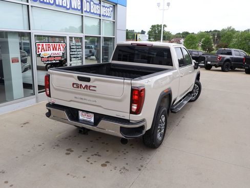 New 2026 GMC Sierra 3500 SLE w/ Preferred Package AWD/4WD image 49