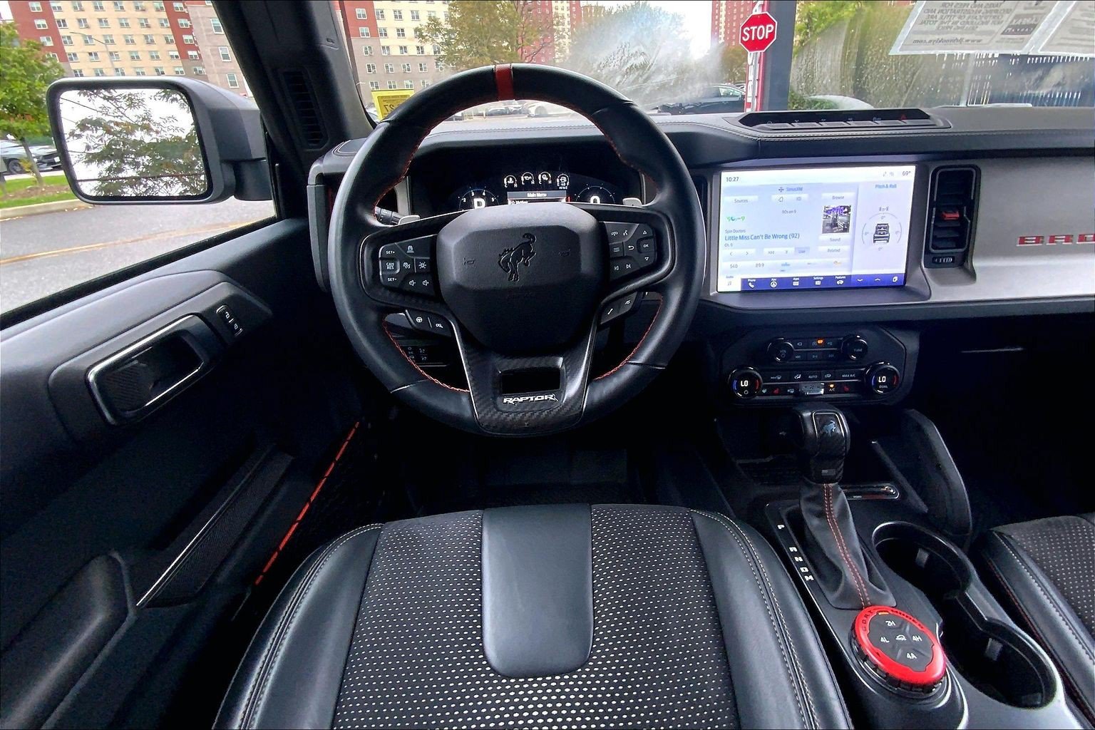 Used 2024 Ford Bronco Raptor w/ Interior Carbon Fiber Pack 6 AWD/4WD image 5