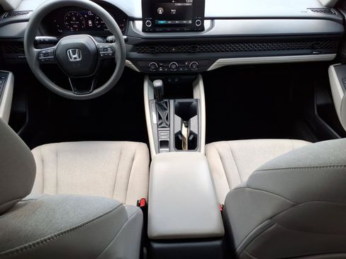 Certified 2024 Honda Accord LX image 16