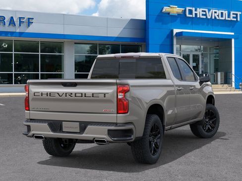 New 2026 Chevrolet Silverado 1500 RST w/ All Star Edition Plus image 4
