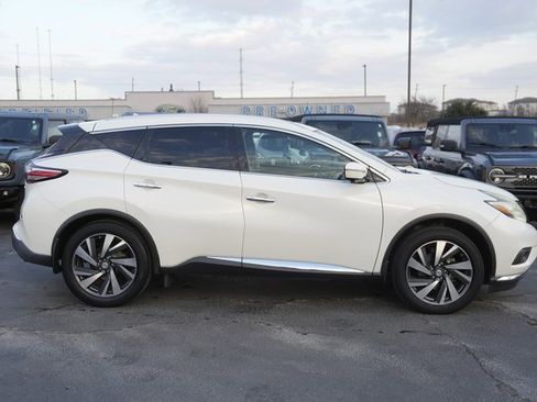 Used 2015 Nissan Murano Platinum w/ Platinum Technology Package image 5