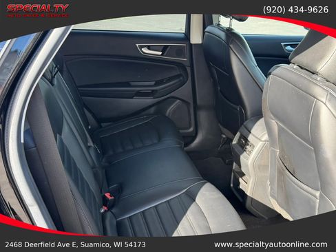 Used 2023 Ford Edge SEL AWD/4WD image 22