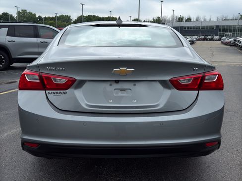 Used 2024 Chevrolet Malibu LT FWD image 7