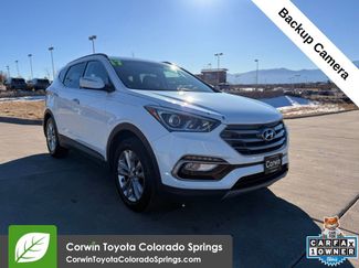 Used 2017 Hyundai Santa Fe Sport 2.0T 360° Tour