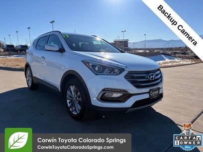 Used 2017 Hyundai Santa Fe Sport 2.0T