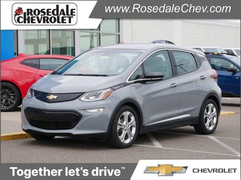 Used 2020 Chevrolet Bolt LT FWD image 1