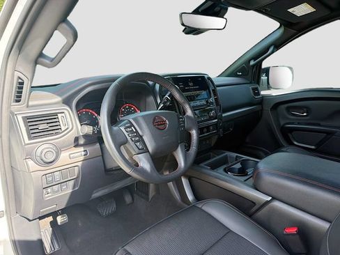 Used 2024 Nissan Titan PRO-4X w/ Pro-4x Utility Package AWD/4WD image 23