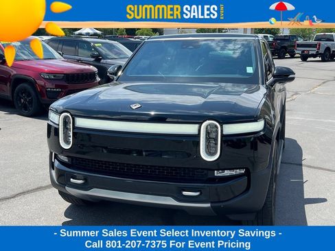 Used 2024 Rivian R1S Adventure AWD/4WD image 2