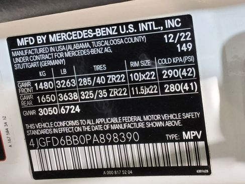 Used 2023 Mercedes-Benz GLE 53 AMG 4MATIC Coupe image 13