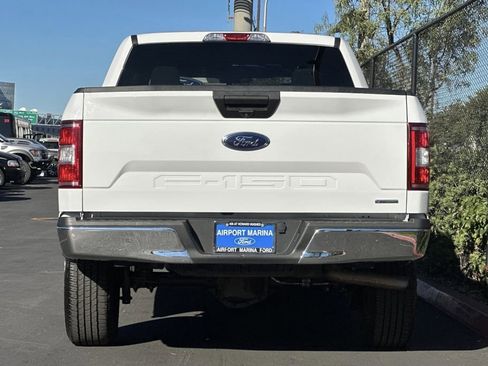 Certified 2020 Ford F150 XLT w/ Equipment Group 301A Mid image 7