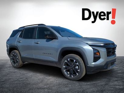 New 2026 Chevrolet Equinox RS w/ Safety and Technology Package