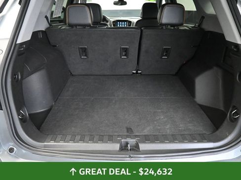 Used 2023 GMC Terrain AT4 image 20