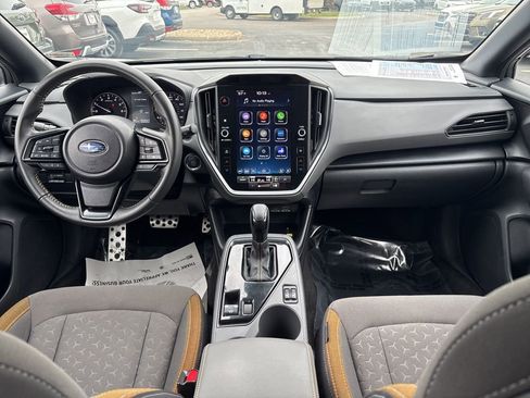 Certified 2024 Subaru Crosstrek 2.5i Sport w/ Popular Package #4A image 12