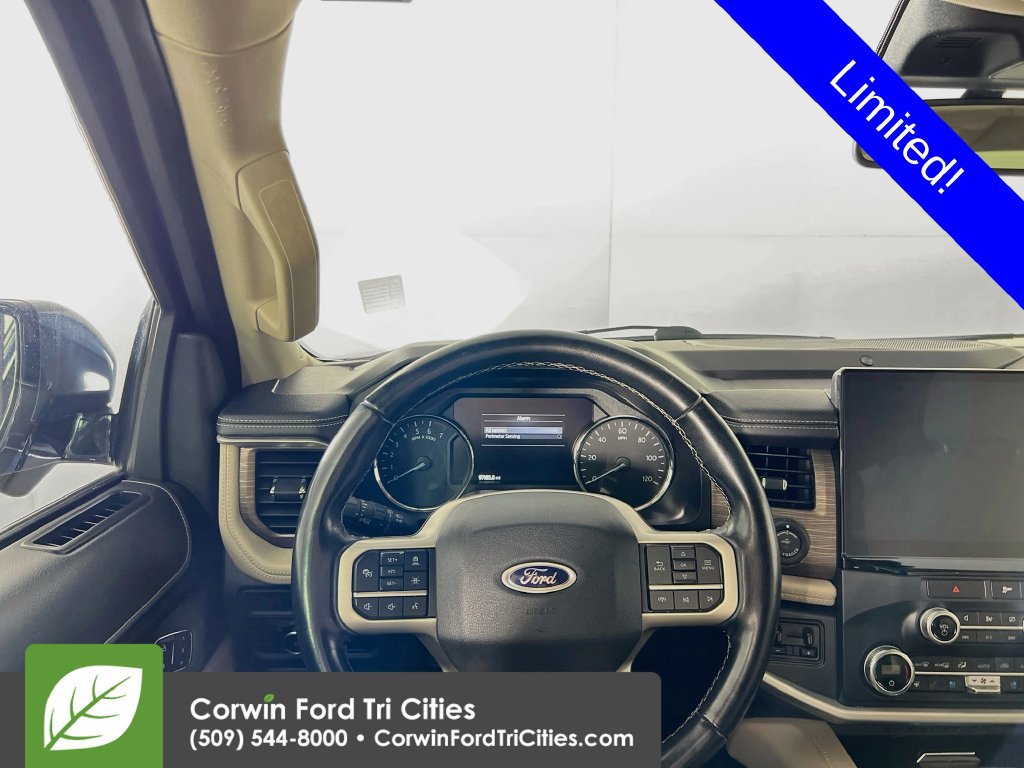 Used 2022 Ford Expedition Max Limited AWD/4WD image 28