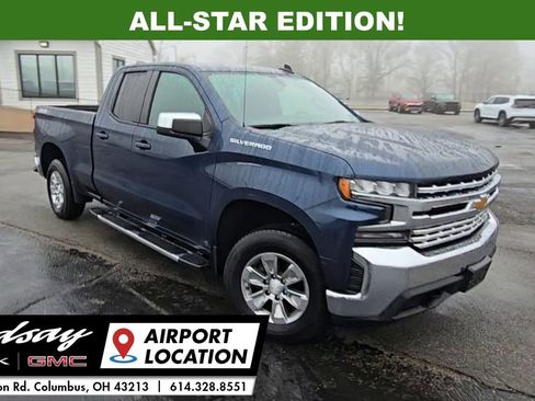 Used 2019 Chevrolet Silverado 1500 LT w/ All-Star Edition image 2
