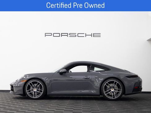 Certified 2025 Porsche 911 Carrera RWD image 2