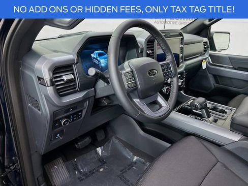 New 2026 Ford F150 XLT w/ Equipment Group 302A MID image 9