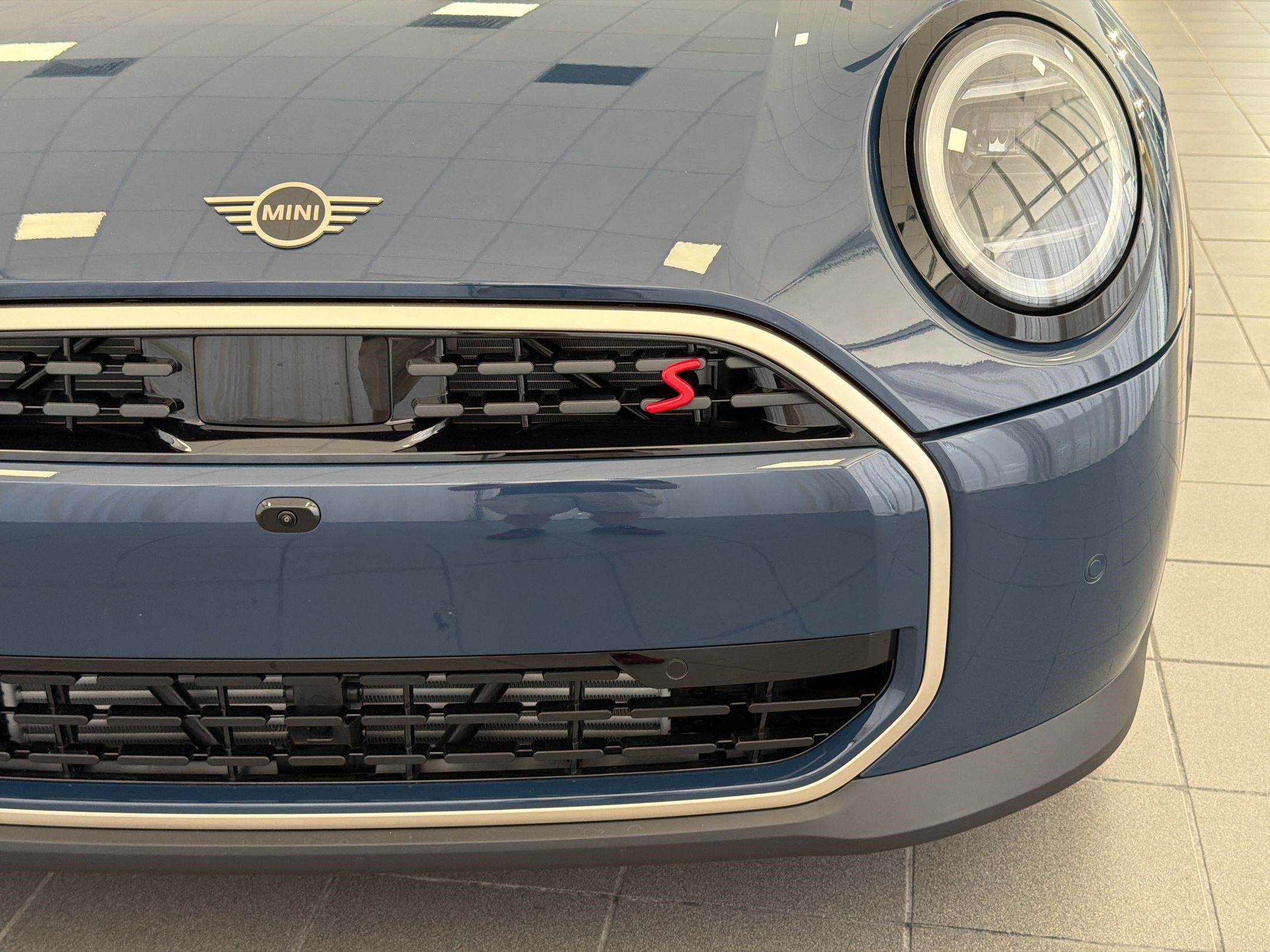 New 2026 MINI Cooper S FWD image 11