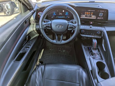 Used 2023 Hyundai Elantra N Line image 15