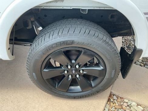 Used 2014 Ford F150 FX4 w/ FX Appearance Package AWD/4WD image 22