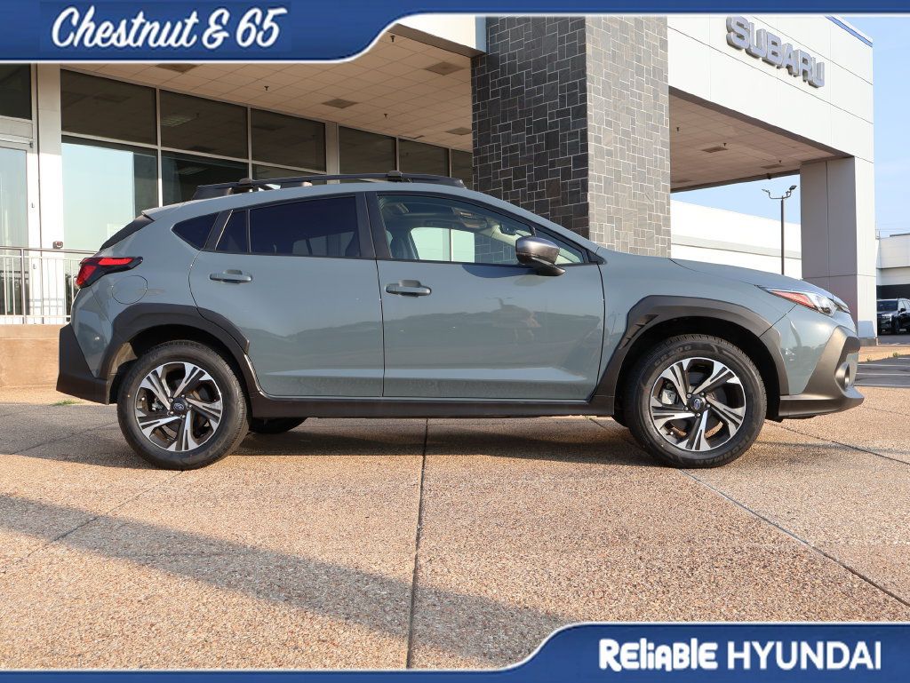 Used 2024 Subaru Crosstrek 2.0i Premium AWD/4WD image 7