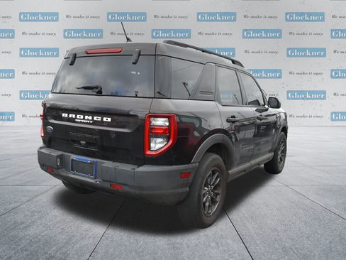 Used 2021 Ford Bronco Sport Big Bend image 6