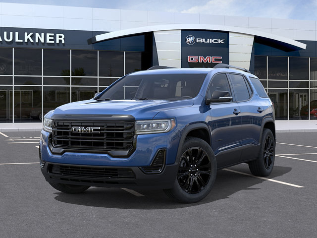 Certified 2023 GMC Acadia SLE w/ Driver Convenience Package AWD/4WD image 6